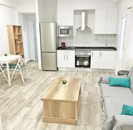 Apartamento Reformado 3 habitaciones AC Alicante