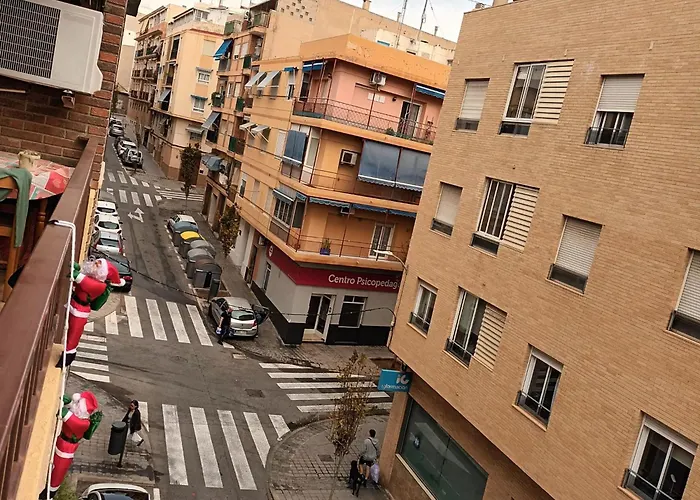 Habitación en centro de Alicante