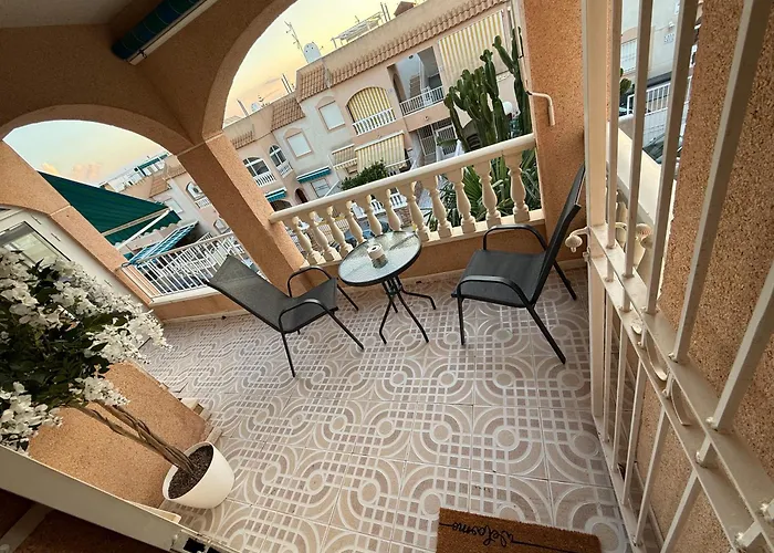Apartment 67B Alicante