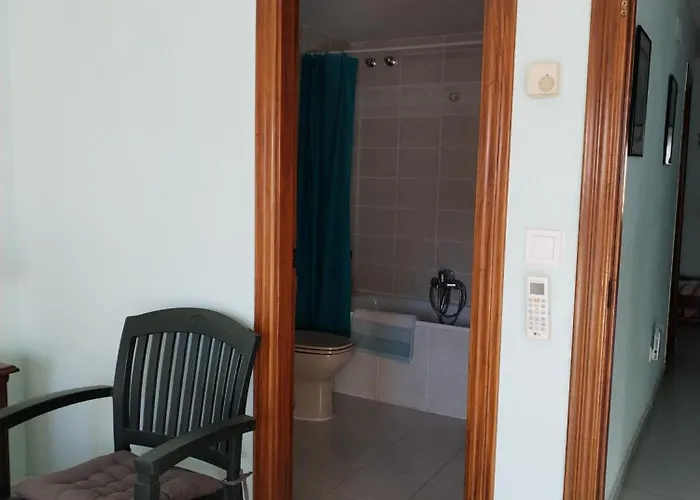 Rooms In Apartment Alicante