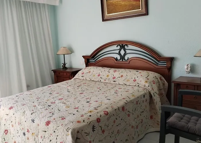 Rooms In Apartment Alicante