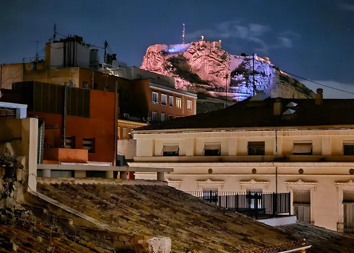 Apartamentos Plaza,viviendas turisticas Alicante