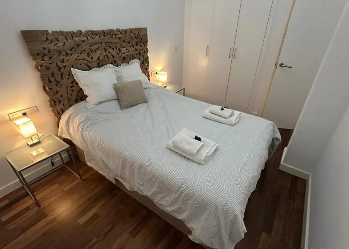 Modern Apartment - Alicante