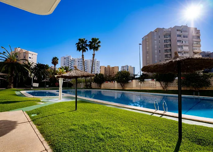 Apartamento Faro Blanco Alicante