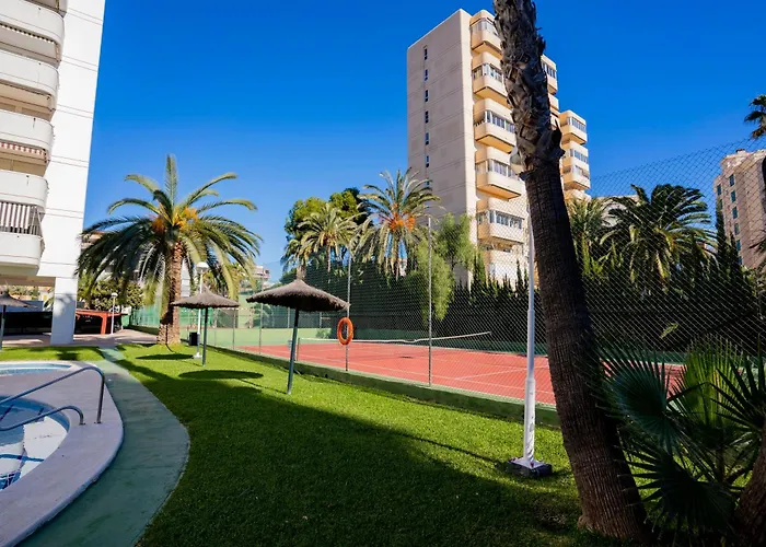 Apartamento Faro Blanco Alicante