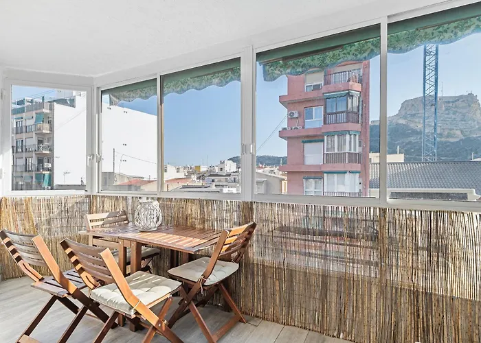 LovelyLoft Mercado Alicante