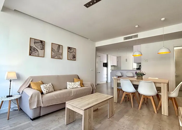 Balcon Rambla Con Vistas Al Mar Apartment Alicante