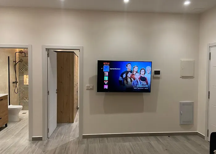 Apartamento Garbinet 64 Alicante