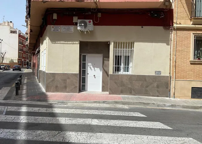 Apartamento Garbinet 64 Alicante