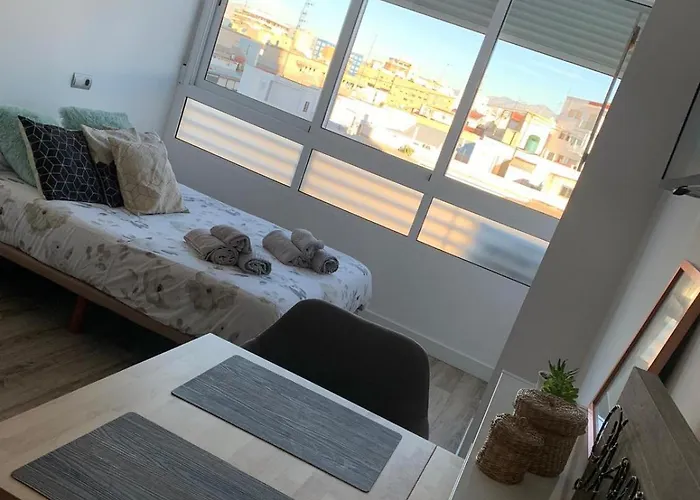 Apartamento Vila Alicante