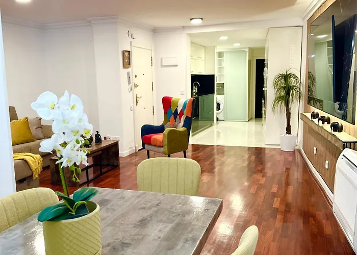 My Flat In Rambla Apartment Alicante