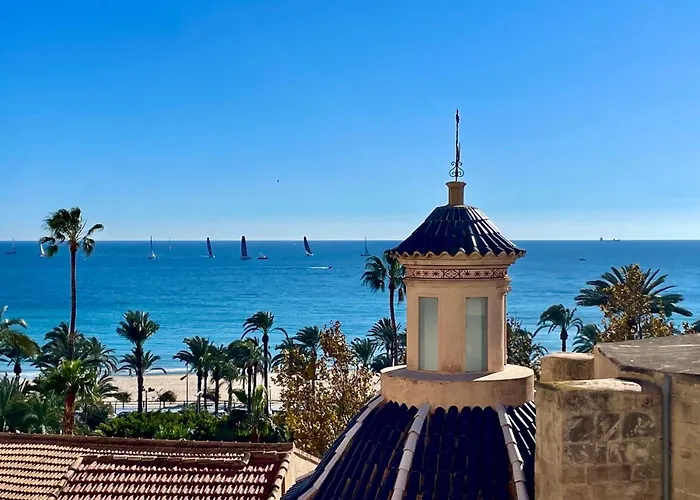 VillaVieja17 Studio-Apartments Alicante