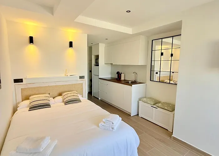 Apartament 18Th Floor City Center Riscal Alicante