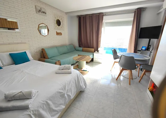 Apartamento Mirador Alicante