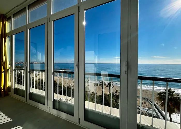 Postiguet Beach By United Renters Alicante