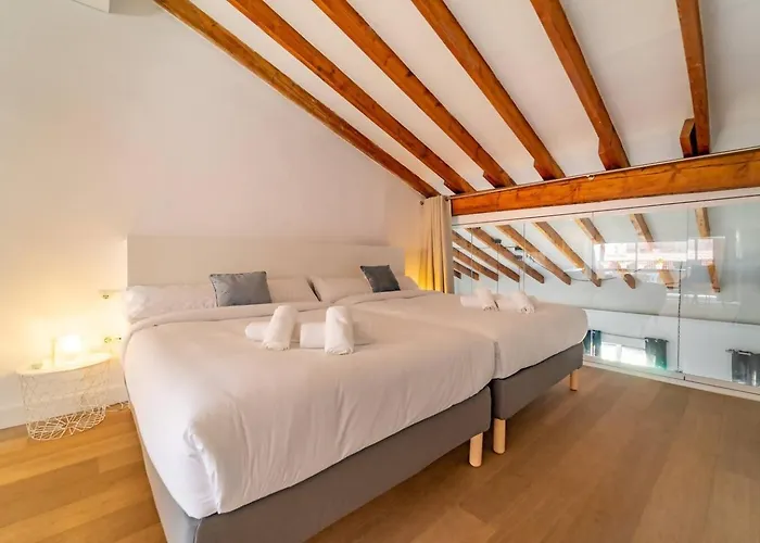 Lovelyloft Altamira Duplex Alicante