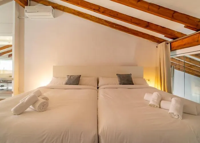 Lovelyloft Altamira Duplex Alicante