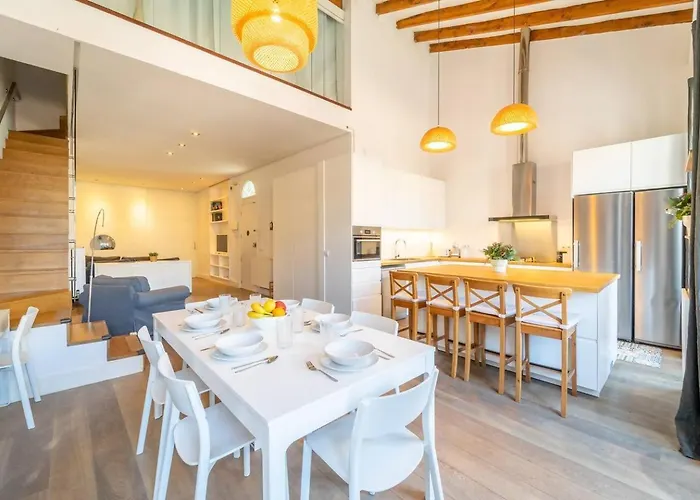 Lovelyloft Altamira Duplex Alicante