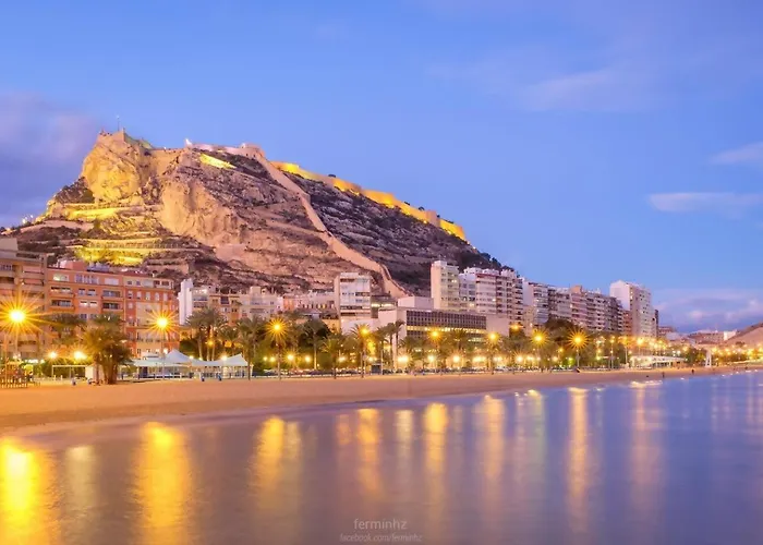 Cigarreras Lovely Loft Alicante