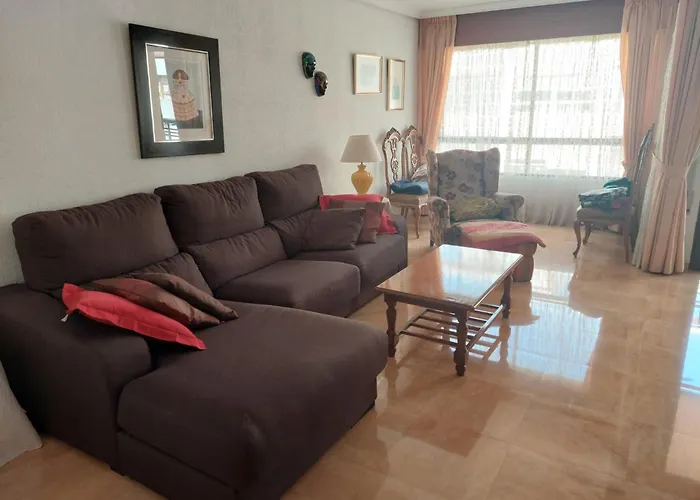 Apartamento En Alicante, Plaza De Espana, Zona Mercado, Aa