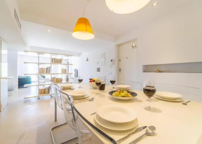 Lovelyloft Explanada Alicante