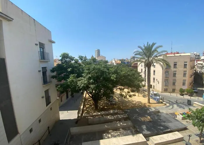 LovelyLoft Plaza Del Carmen 2B Alicante