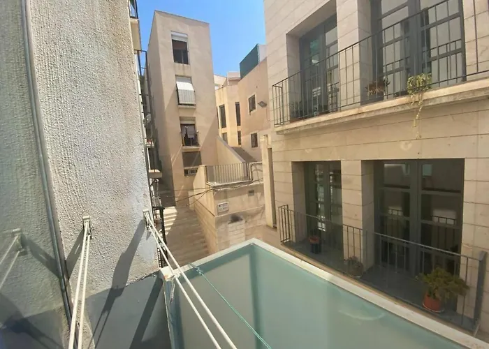 LovelyLoft Plaza Del Carmen 2B Alicante