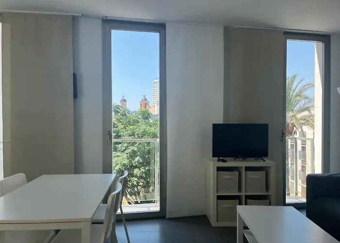 LovelyLoft Plaza Del Carmen 2B Alicante
