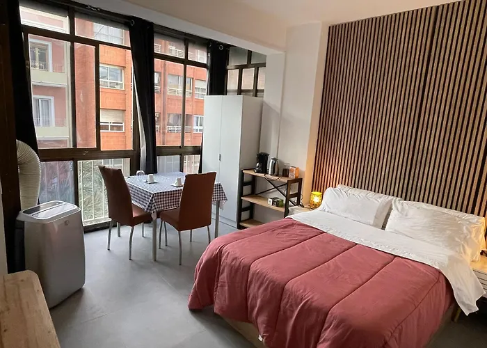 Apartamento Casa Blanca 48 Alicante