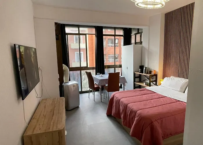 Apartamento Casa Blanca 48 Alicante