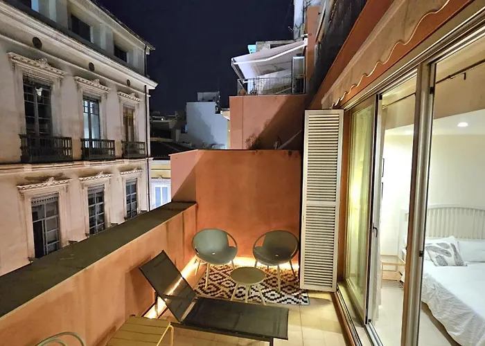 Apartamento Big Terrace In Private Loft On San Francisco Street Alicante