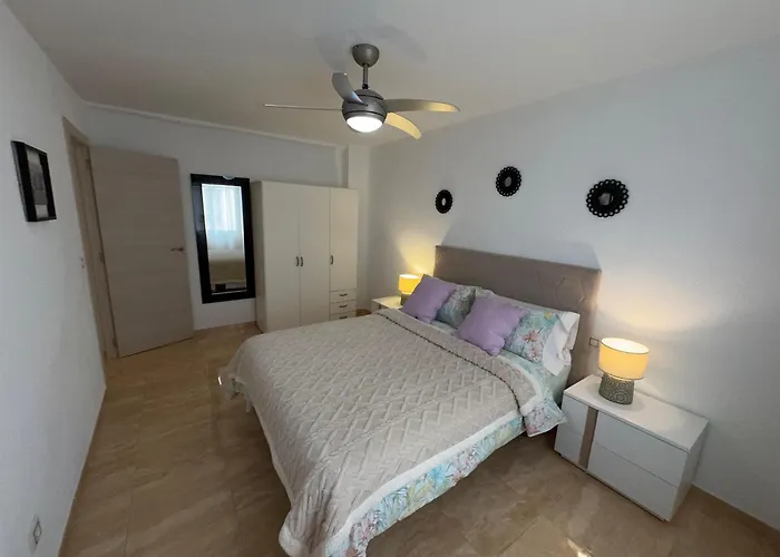 Alenia Apartments Alicante