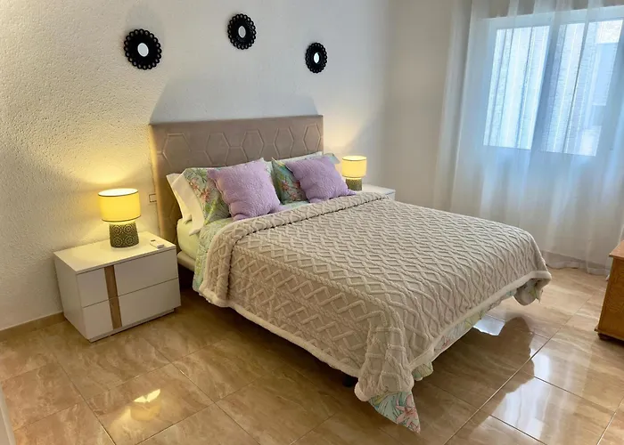 Alenia Apartments Alicante