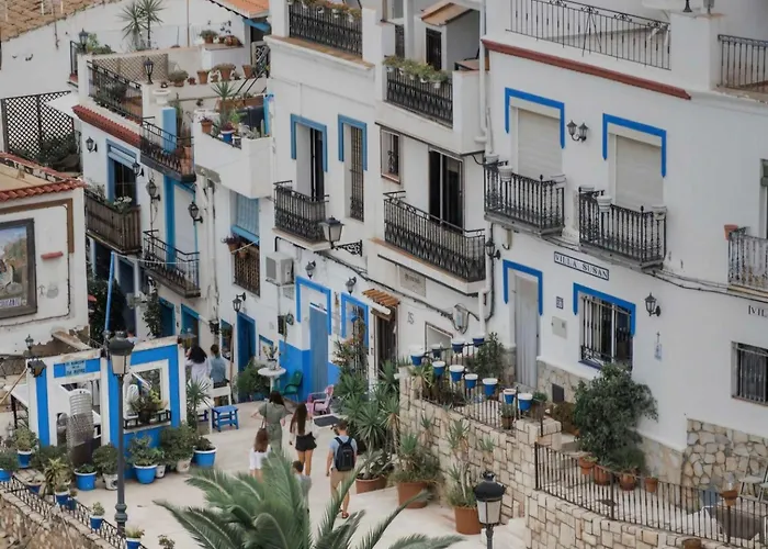 Suncastle Apartamentos Alicante -With Share Rooftop Terrace And Barbecue