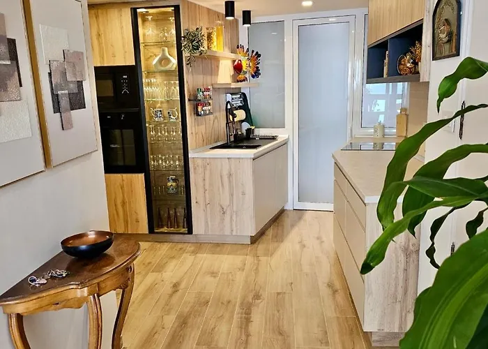 Apartamento Deluxe Playa Alicante