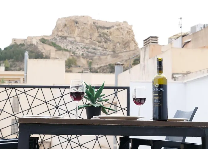 Apartamento Myflats The Castle Alicante