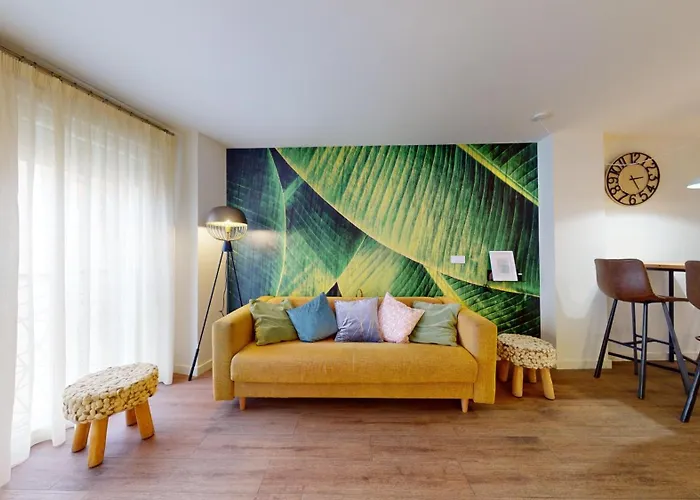 Apartamento Myflats The Castle Alicante
