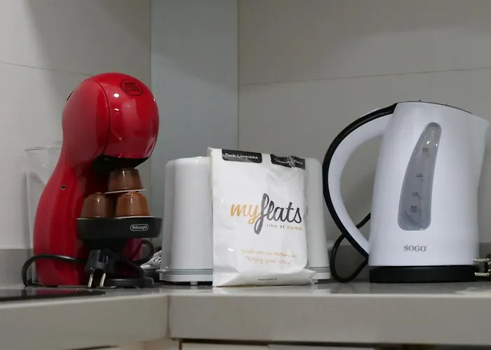 Apartamento Myflats Old Corner Alicante