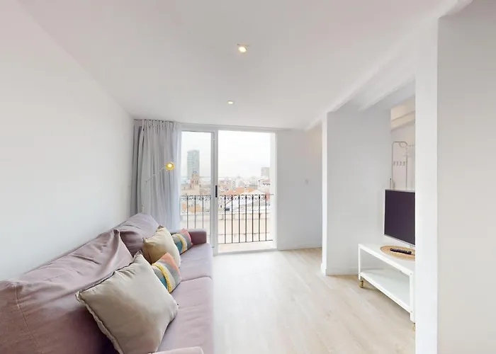 Apartamento Myflats Old Corner Alicante