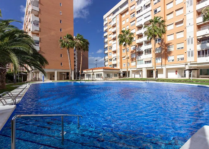Beferent Bulevar Playa San Juan Alicante
