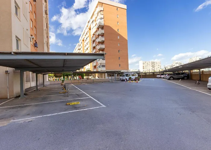 Beferent Bulevar Playa San Juan Alicante