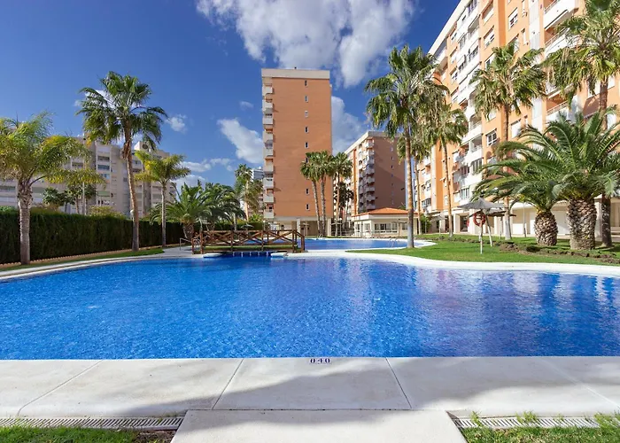 Beferent Bulevar Playa San Juan Alicante