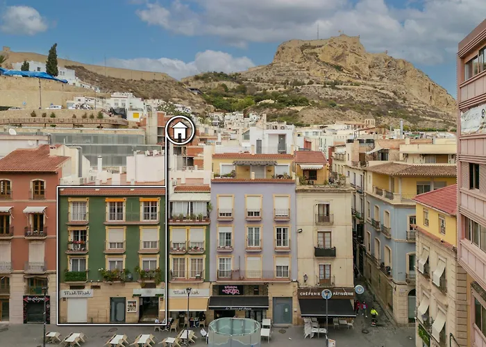 La Palma Apartment Alicante