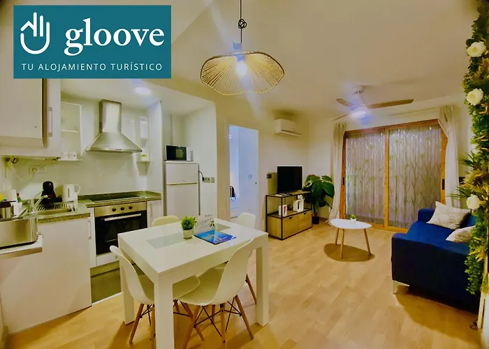 San Francisco Home II By Gloove Alicante