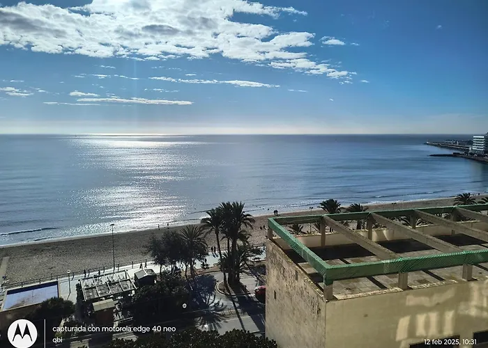 Apartamento Playa Alicante