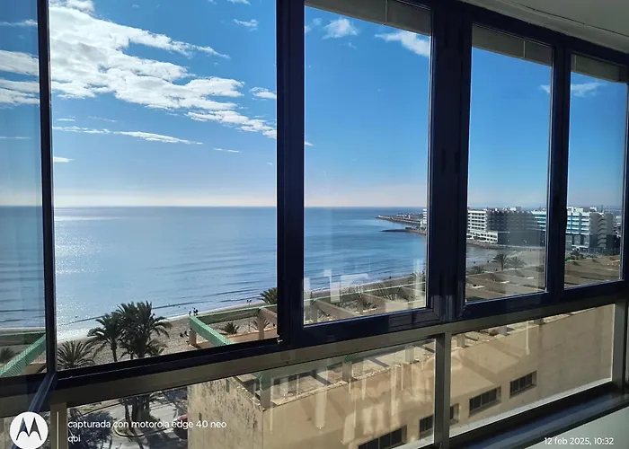 Apartamento Playa Alicante