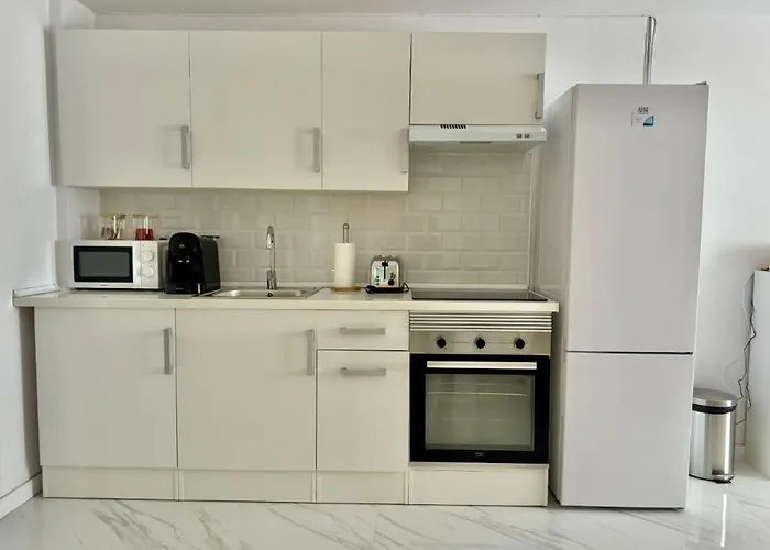 Apartamento familiar en el centro de Alicante