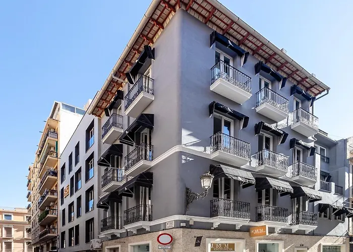 Pinzon Studios & Penthouse Alicante