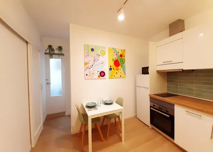 Good Energy Rooms Alicante