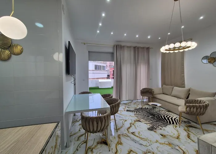 Downtown Apartments Alicante